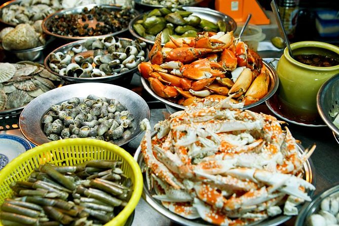 Seafood trail - Key Points Worth Your Time