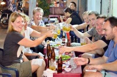 Seafood trail - How the Evening Flows (and Why It Works)