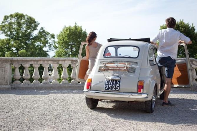 Self-Drive Vintage Fiat 500 Tour from Florence: Tuscan Hills and Italian Cuisine - Key highlights worth marking
