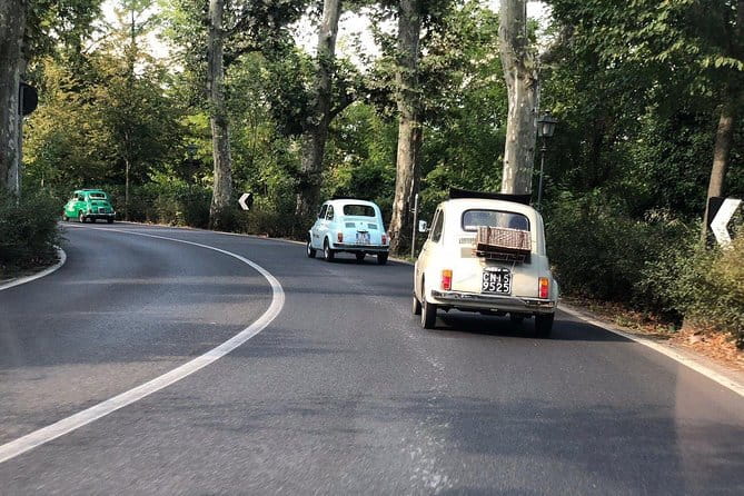 Self-Drive Vintage Fiat 500 Tour from Florence: Tuscan Hills and Italian Cuisine - Why a vintage Fiat 500 self-drive feels like a Florence upgrade