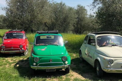 Self-Drive Vintage Fiat 500 Tour from Florence: Tuscan Hills and Italian Cuisine - The morning setup: meeting point, test drive, and what to bring