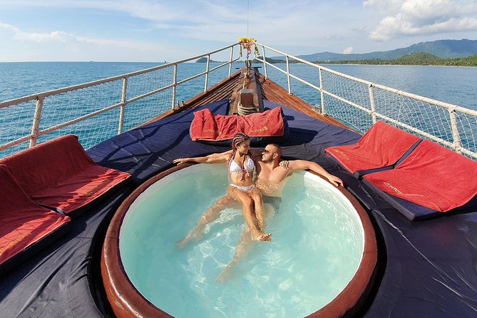 Semi-Private yacht adventure to Ang Thong Park’s hidden treasures - Key things to know before you go
