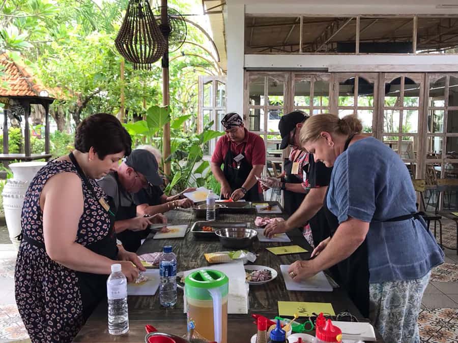 Seminyak: Balinese Cooking Class & Market Tour - Key things I’d plan around