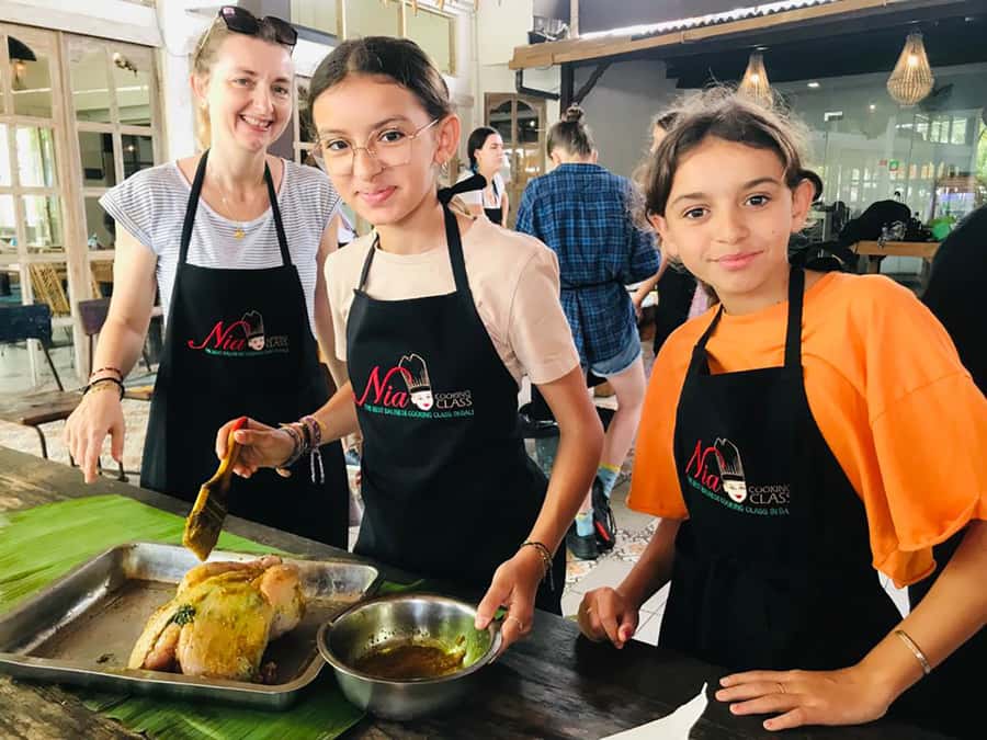 Seminyak: Balinese Cooking Class & Market Tour - Seminyak Morning: How the day actually starts