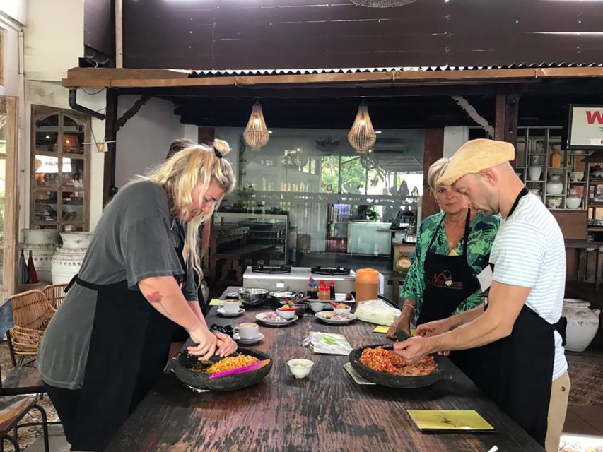 Seminyak: Balinese Cooking Class & Market Tour - Who should book this cooking class in Seminyak