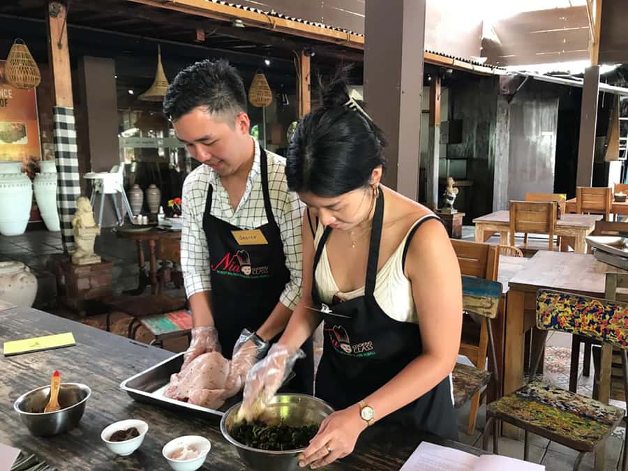 Seminyak: Balinese Cooking Class & Market Tour - The Market Run with Your Chef: Where the flavor begins