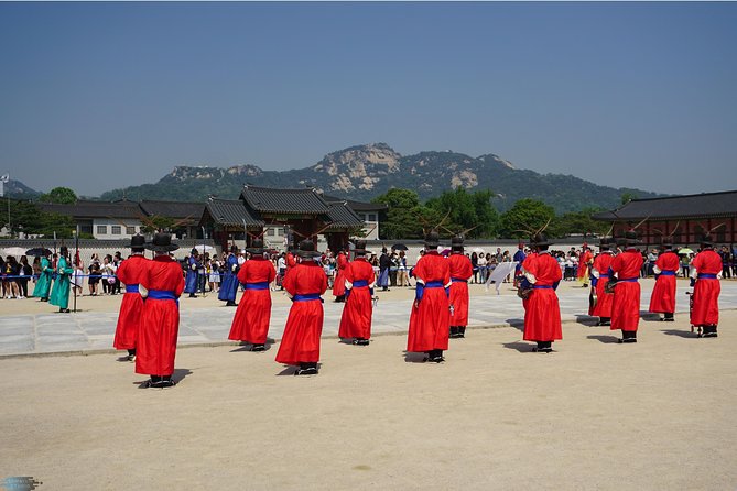 Seoul City Private Full-Day Tour Including Lunch - How this tour helps you see Seoul fast