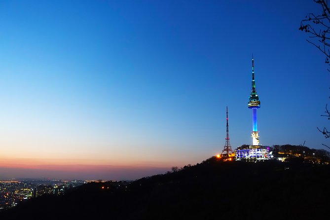 Seoul City Private Full-Day Tour Including Lunch - Lunch: Korean food with dietary notes to plan for