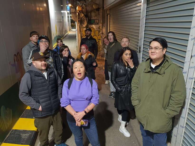Seoul: Dark Side of the City and Ghost Stories Walking Tour - Key Highlights You’ll Actually Care About