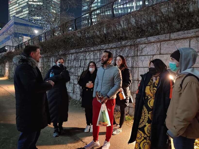 Seoul: Dark Side of the City and Ghost Stories Walking Tour - Tapgol Park, Insa-dong Alleys, and the City’s Storytelling Street Vibe