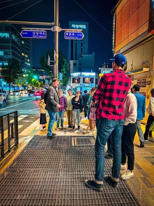 Seoul: Dark Side of the City and Ghost Stories Walking Tour - Massacres, Prince Suyang, and Other Heavy Historical Stops