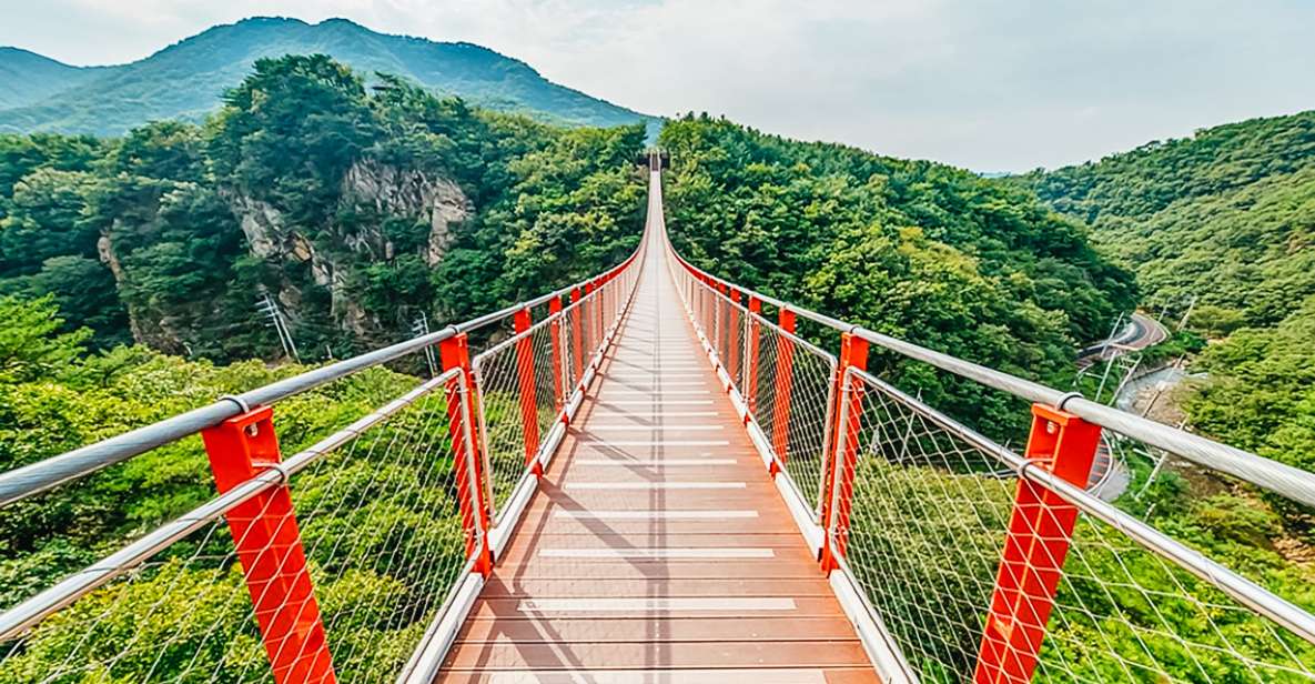 Seoul: DMZ, 3rd Tunnel and Optional Suspension Bridge Tour - Meet-up points that shape the day: Imjingak Park and beyond