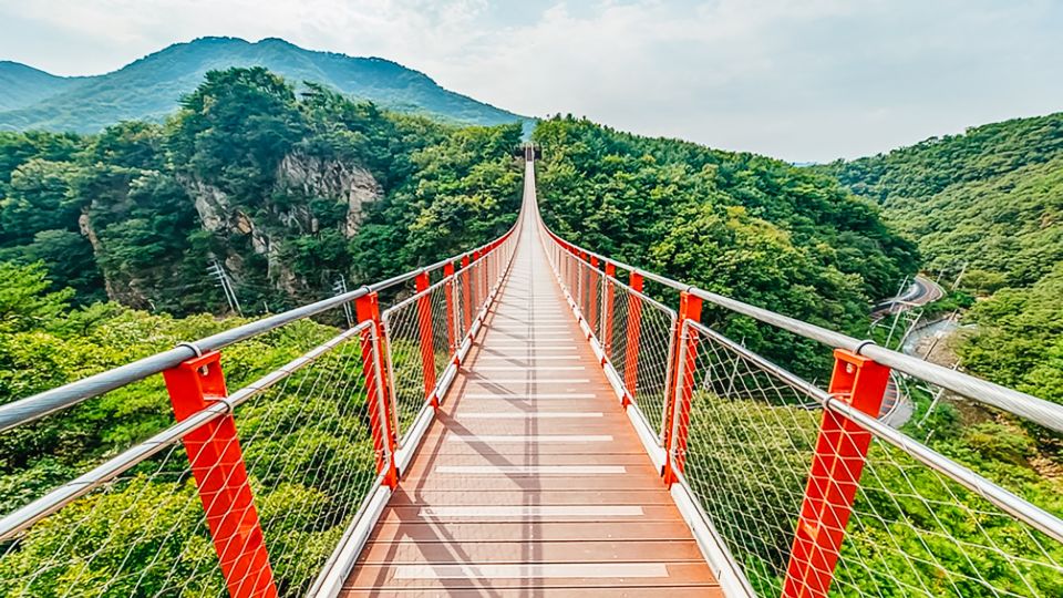 Seoul: DMZ, 3rd Tunnel and Optional Suspension Bridge Tour - The 3rd Infiltration Tunnel of Aggression: the core experience
