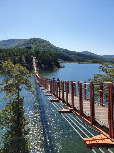 Seoul: DMZ Tour & North Korean Defector Meet Up (As Add-on) - Pickup, Group Style, and the Pace You’ll Feel
