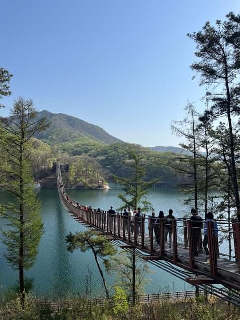 Seoul: DMZ Tour & North Korean Defector Meet Up (As Add-on) - Dora Observatory: See North Korea, Then Think Again