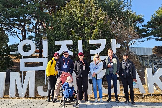 Seoul DMZ Tour with 3rd Tunnel and Red Suspension Bridge - Mangbaedan: A New Year’s Place for Families Left Behind