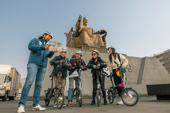 Seoul E-bike Tour - Key highlights to know before you go