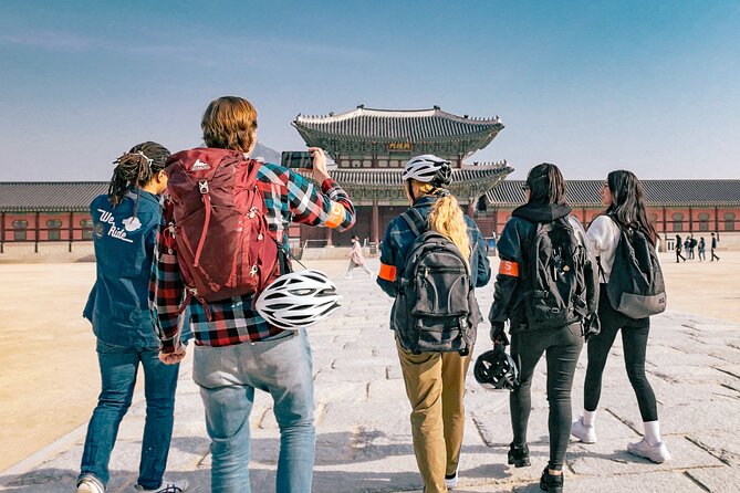 Seoul E-bike Tour - Jogyesa Temple: the calm wrap-up that makes the tour feel complete