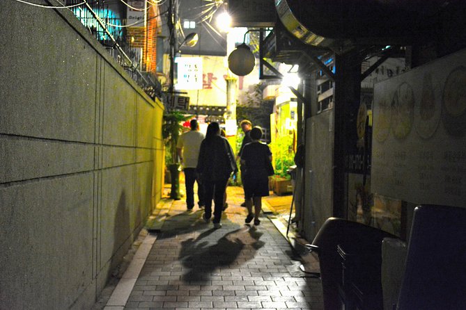 Seoul: Evening Dark History, Folklore & Ghost Story Walking Tour - Pimatgol Alley: folklore that lives in the small streets