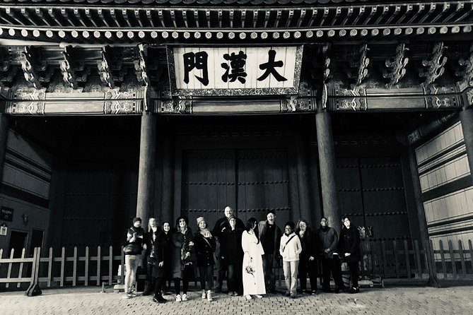 Seoul: Evening Dark History, Folklore & Ghost Story Walking Tour - Timing and where you meet (and how to choose regular vs extended)