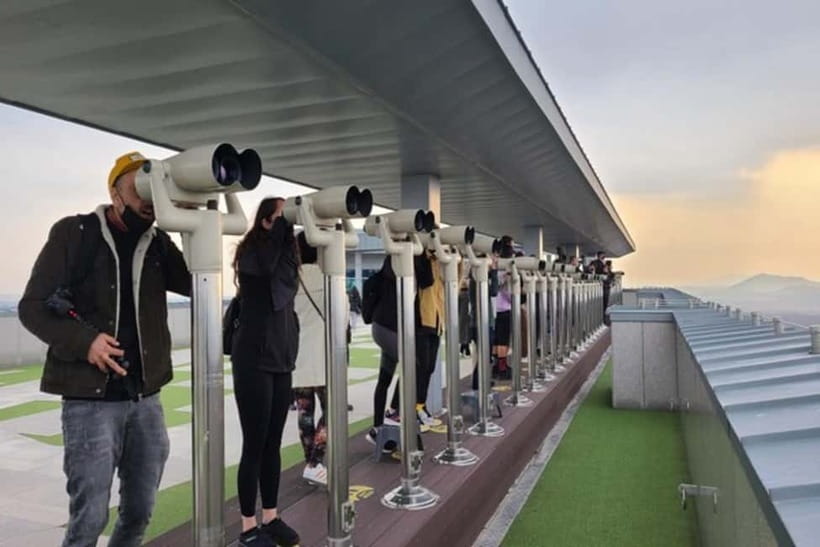 Seoul: Half-Day DMZ Tour Led by a Retired Military Officer - Should you book this ex-military DMZ tour?