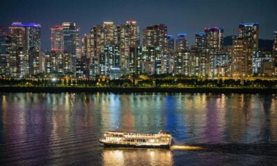 Seoul Han River Night Tour: Picnic, Games & Starlight Cruise - Getting started at Yeouinaru Station (and why the meetup matters)