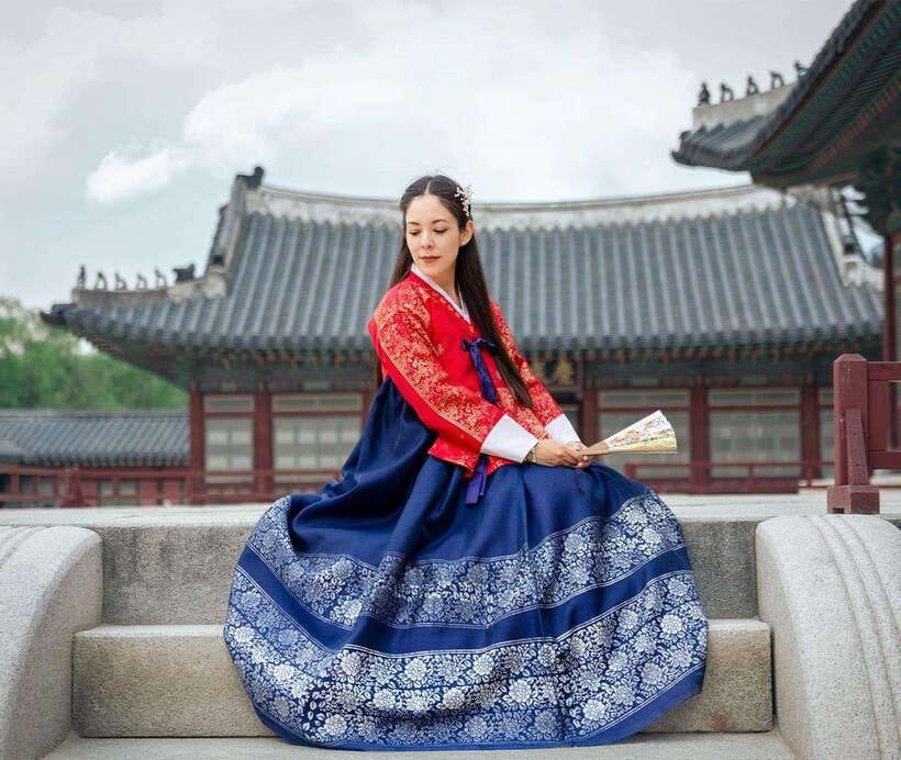 Seoul: Hanbok Rental with Gyeongbokgung Palace Entry - Key highlights worth your attention