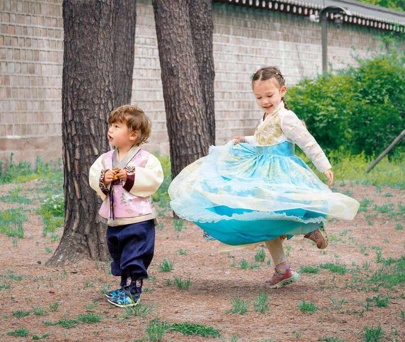 Seoul: Hanbok Rental with Gyeongbokgung Palace Entry - Comfort tips that actually matter in hanbok weather