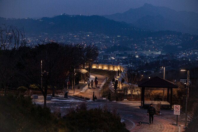 Seoul moonlight walking tour with local historian - A 2-Hour Moonlight Route Starting in Hyehwa