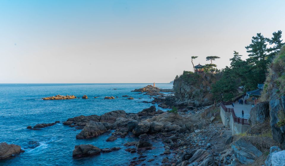Seoul: Mt Seorak + Naksansa Temple or Nami Island Group Tour - Who This Tour Is Best For (and Who Might Prefer Something Else)