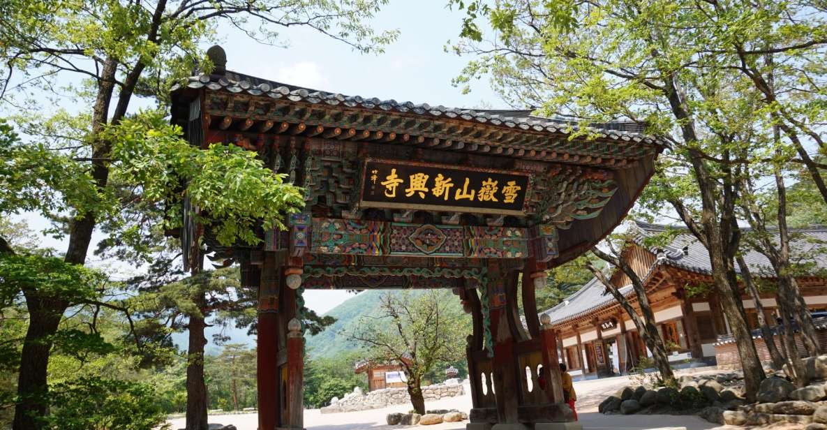 Seoul: Mt Seorak + Naksansa Temple or Nami Island Group Tour - Nami Island: Half-Moon Walks, Film Lore, and Wildlife Encounters