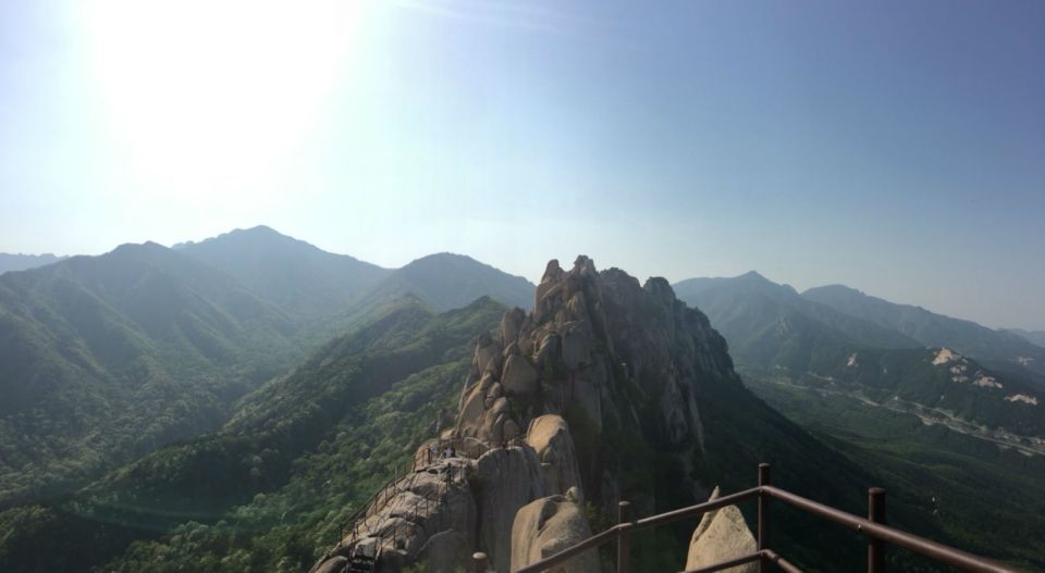 Seoul: Mt Seorak + Naksansa Temple or Nami Island Group Tour - What to Bring, Especially for Hikes and Weather