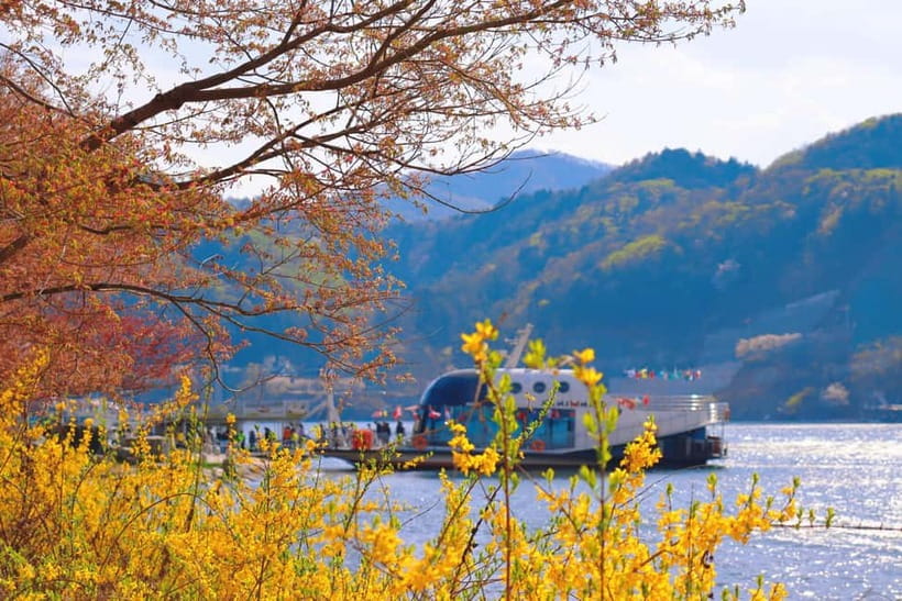 Seoul: Nami Island and Garden of Morning Calm opt Railbike - Key Highlights Worth Zooming In On