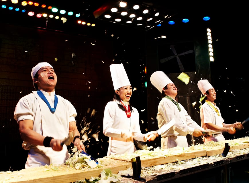 Seoul: NANTA Show Ticket in Myeongdong or Hongdae Theater - Should You Book This NANTA Show Ticket?