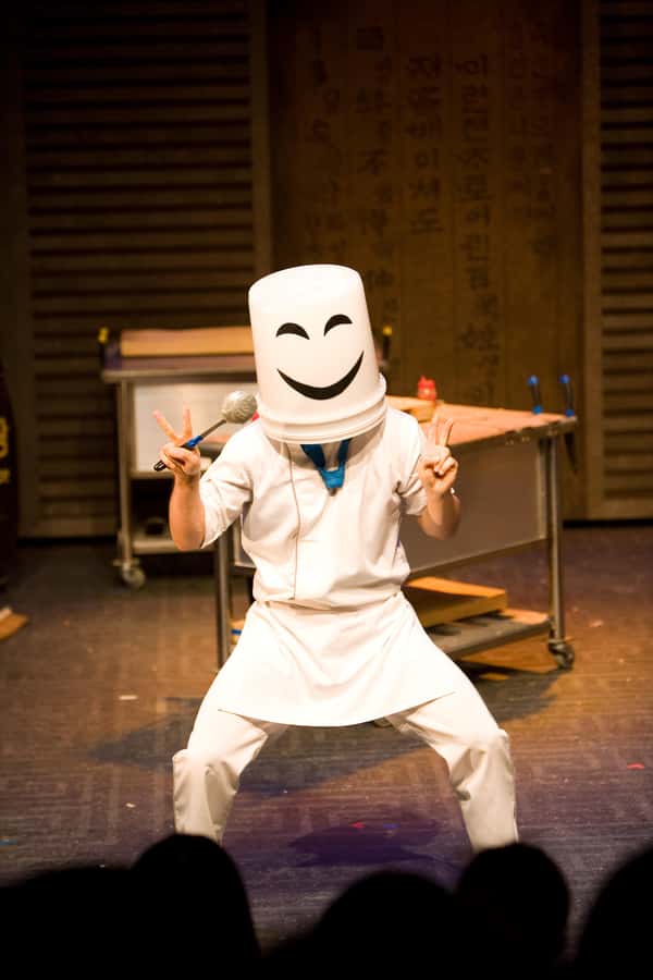 Seoul: NANTA Show Ticket in Myeongdong or Hongdae Theater - Where to Watch It: Myeongdong vs Hongdae Without the Headache