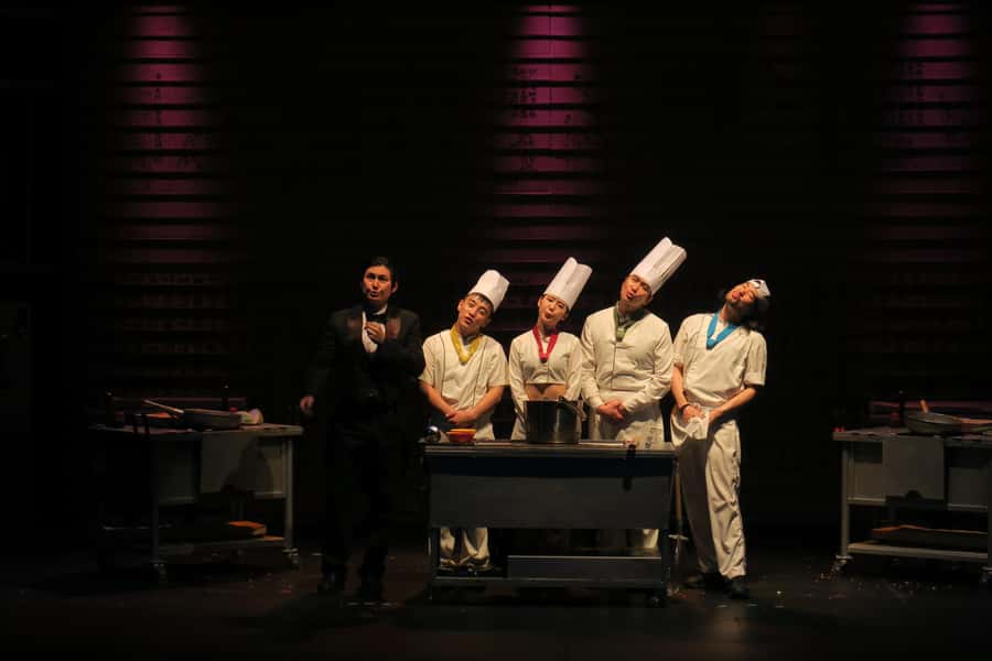 Seoul: NANTA Show Ticket in Myeongdong or Hongdae Theater - How Long It Feels (and Why the Pace Works)