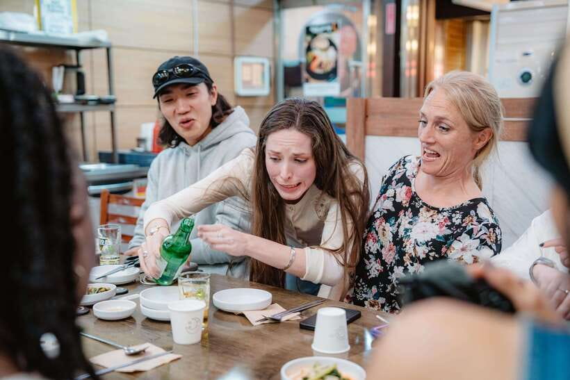 Seoul: Night Market Food Tour with Local Guide - Line-skipping and Crowd-Control: How You Actually Save Time