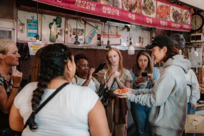 Seoul: Night Market Food Tour with Local Guide - Jongno 5-ga Exit 7: Starting Fast in a City That Moves