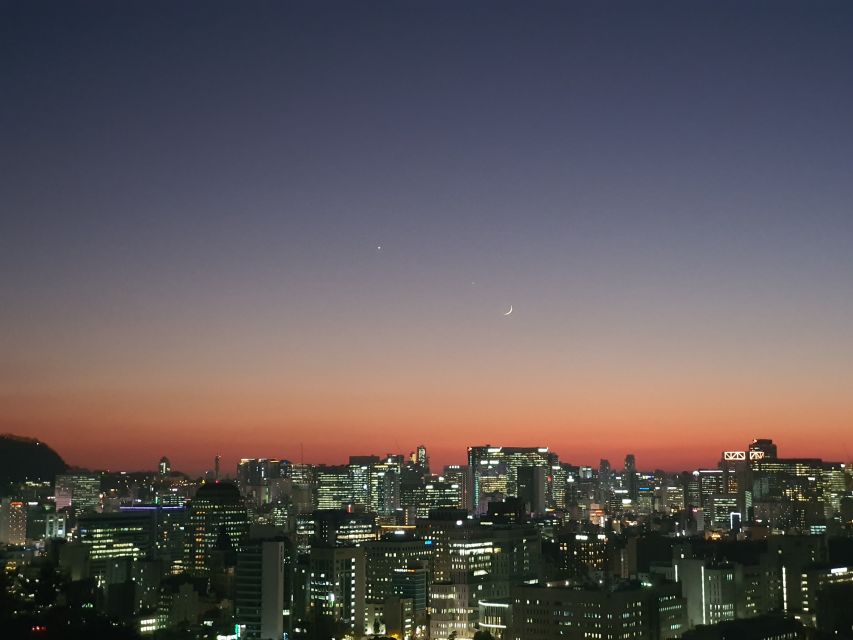 Seoul: Nighttime Hidden Gems Walking Tour - Is $33 good value for a Seoul night tour?