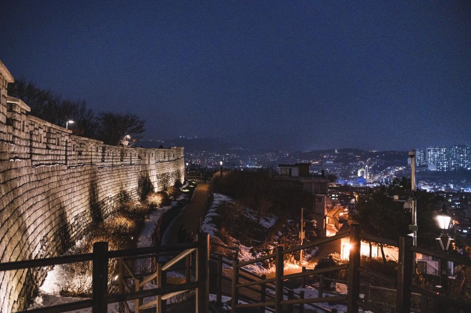 Seoul: Nighttime Hidden Gems Walking Tour - Learning how Korea works, not just what to see