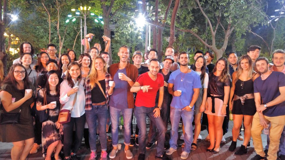 Seoul: Pub Crawl - Seoul Nightlife, With a Real Plan (Not Just Hopping Bars)