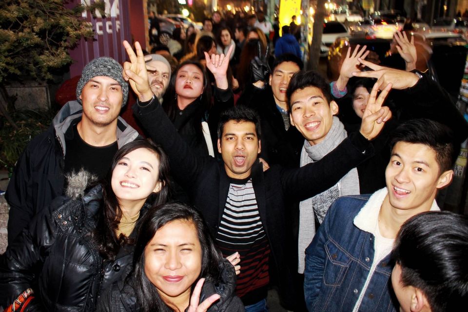 Seoul: Pub Crawl - Budget Smart: Food, Drinks, and Shots