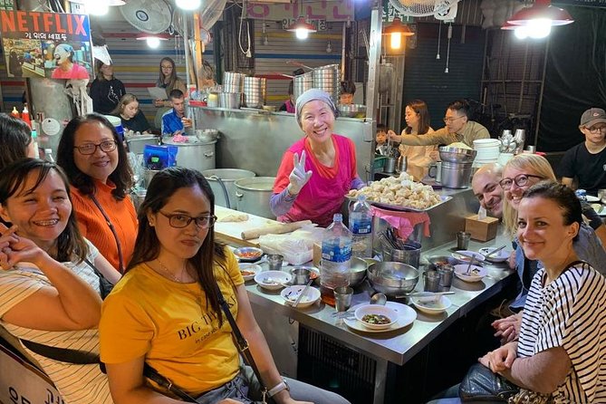 Seoul Street Food Market Tour - A Night Market Tour That Feels Like a Plan, Not a Hunt