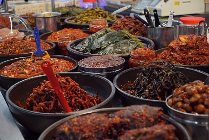 Seoul Street Food Market Tour - Korean Drinking Games: Fun for the Brave, Optional for the Rest