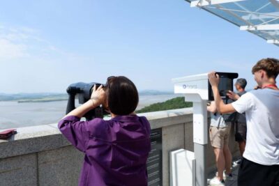 Seoul: The Best DMZ Tour with Optional Suspension Bridge - Imjingak Park and the Bridge of Freedom: the emotional warm-up