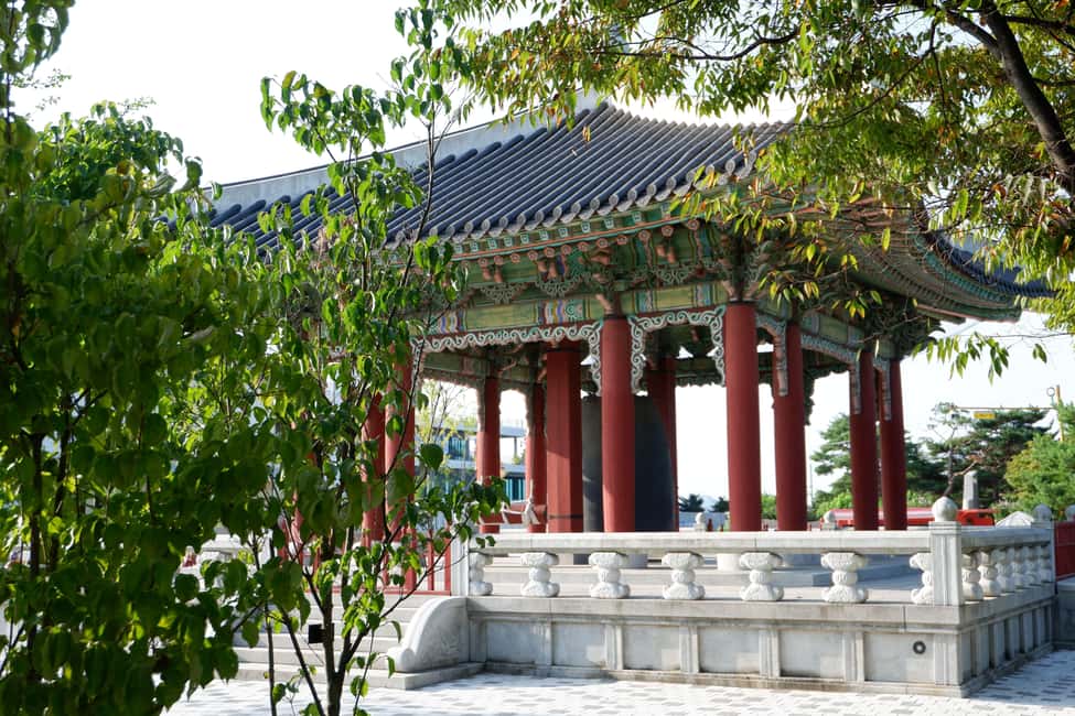 Seoul: The Best DMZ Tour with Optional Suspension Bridge - Optional Gamaksan Suspension Bridge: when the day gets more hiking