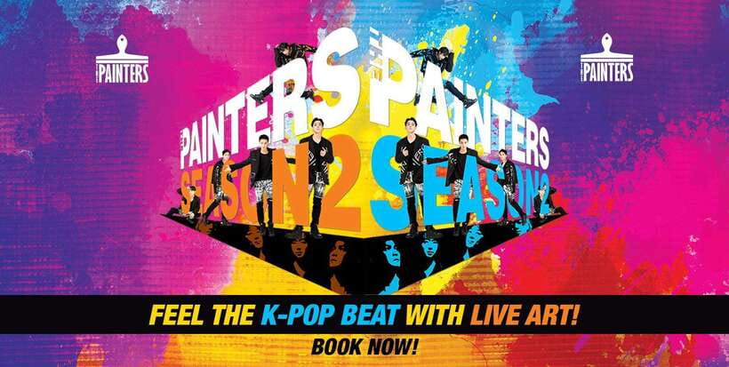 Seoul: The Painters Live Art K-pop Dance Show Ticket - Key things to know before you go