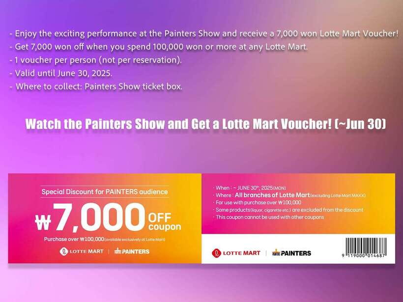 Seoul: The Painters Live Art K-pop Dance Show Ticket - Finding Kyunghyang Art Hill: meeting point and timing that actually helps