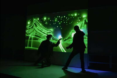 Seoul: The Painters Live Art K-pop Dance Show Ticket - Price and value: $24 for 75 minutes plus a Lotte Mart voucher