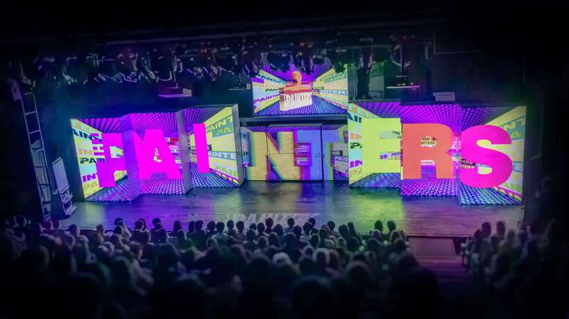Seoul: The Painters Live Art K-pop Dance Show Ticket - Who should book The Painters in Seoul (and who might not)